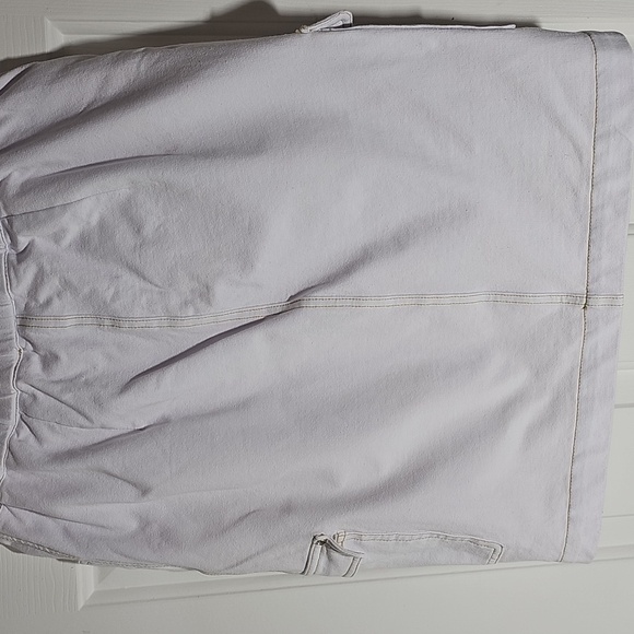 Dream Jeannes Quacker‎ Factory White Women's Skort. Small. - Picture 4 of 10